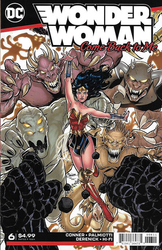 Wonder Woman: Come Back to Me #6 (2019 - 2020) Comic Book Value