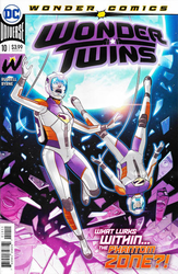 Wonder Twins #10 (2019 - ) Comic Book Value