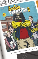 Archie vs. Predator II #4 Smith Variant (2019 - 2020) Comic Book Value