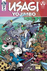 Usagi Yojimbo #7 Sakai Cover (2019 - ) Comic Book Value