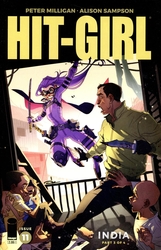 Hit-Girl Season Two #11 Yildirim Variant (2019 - 2020) Comic Book Value