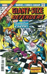 Giant-Size Defenders #3 Facsimile Edition (1974 - 1975) Comic Book Value