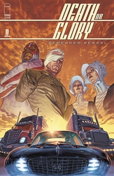 Death or Glory #7 LaRosa Variant (2018 - ) Comic Book Value