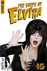 Elvira: The Shape of Elvira #4 Photo Variant (2018 - 2019) Comic Book Value