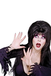 Elvira: The Shape of Elvira #4 Photo 1:40 Virgin Variant (2018 - 2019) Comic Book Value
