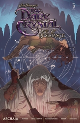 Jim Henson's The Dark Crystal: Age of Resistance #3 Finden Cover (2019 - ) Comic Book Value