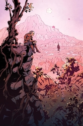 Jim Henson's The Dark Crystal: Age of Resistance #3 Bak 1:25 Variant (2019 - ) Comic Book Value