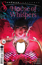 House of Whispers #16 (2018 - ) Comic Book Value
