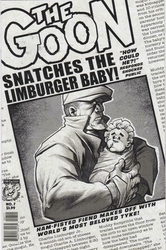 Goon, The #7 Powell Cover (2019 - ) Comic Book Value