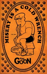 Goon, The #7 Jones Variant (2019 - ) Comic Book Value