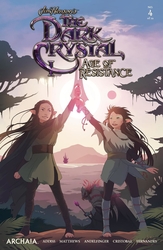 Jim Henson's The Dark Crystal: Age of Resistance #4 Finden Cover (2019 - ) Comic Book Value