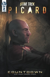 Star Trek: Picard - Countdown #2 Pitre-Durocher Cover (2019 - ) Comic Book Value