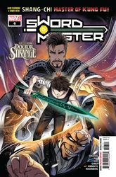 Sword Master #6 (2019 - ) Comic Book Value