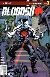 Bloodshot #4 McKone Variant (2019 - ) Comic Book Value
