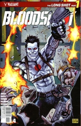 Bloodshot #4 Bisley Pre-Order Edition (2019 - ) Comic Book Value