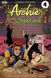 Archie #708 Cabrera Variant (2018 - ) Comic Book Value