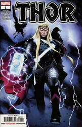 Thor #1 Coipel Cover (2020 - ) Comic Book Value