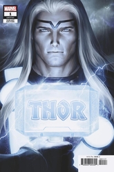 Thor #1 Artgerm Variant (2020 - ) Comic Book Value