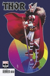 Thor #1 Klein Sif Variant (2020 - ) Comic Book Value