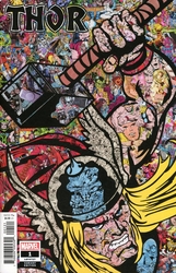 Thor #1 Garcin Variant (2020 - ) Comic Book Value