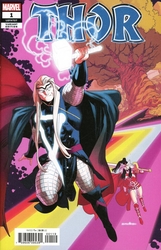 Thor #1 Anka Variant (2020 - ) Comic Book Value