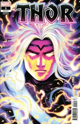 Thor #1 Bartel Variant (2020 - ) Comic Book Value