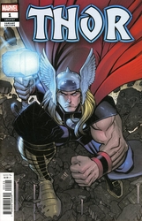 Thor #1 Adams Variant (2020 - ) Comic Book Value