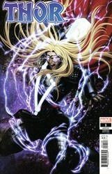 Thor #1 Shim Variant (2020 - ) Comic Book Value