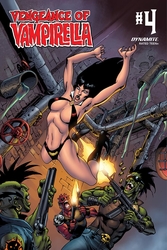 Vengeance of Vampirella #4 Castro Variant (2019 - ) Comic Book Value