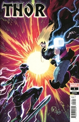 Thor #1 Scalera 1:25 Variant (2020 - ) Comic Book Value