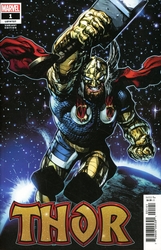 Thor #1 Stegman 1:50 Variant (2020 - ) Comic Book Value