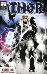 Thor #1 Coipel Premiere Variant (2020 - ) Comic Book Value