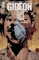 Gideon Falls #20 Sorrentino Cover (2018 - 2020) Comic Book Value