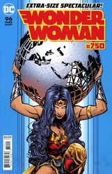 Wonder Woman #750 Jones Cover (2020 - ) Comic Book Value