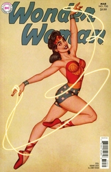 Wonder Woman #750 Frison 1950s Variant (2020 - ) Comic Book Value