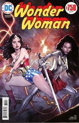Wonder Woman #750 Coipel 1970s Variant (2020 - ) Comic Book Value