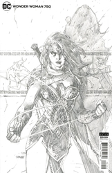 Wonder Woman #750 Lee 1:100 Variant (2020 - ) Comic Book Value