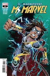 Magnificent Ms. Marvel, The #11 (2019 - 2021) Comic Book Value