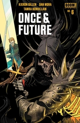 Once & Future #6 (2019 - ) Comic Book Value