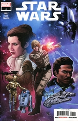 Star Wars #1 Silva Cover (2020 - ) Comic Book Value
