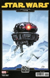 Star Wars #1 Sprouse Empire Strikes Back Variant (2020 - ) Comic Book Value