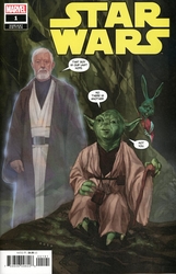 Star Wars #1 Noto Variant (2020 - ) Comic Book Value
