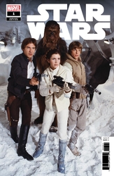 Star Wars #1 Movie 1:10 Variant (2020 - ) Comic Book Value