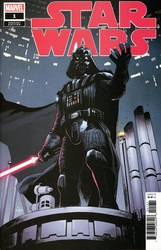 Star Wars #1 Asrar 1:50 Variant (2020 - ) Comic Book Value