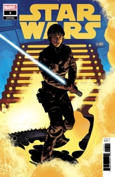 Star Wars #1 Hughes 1:50 Variant (2020 - ) Comic Book Value