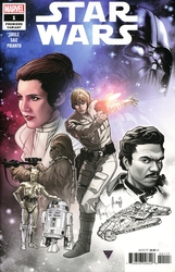Star Wars #1 Silva Premiere Variant (2020 - ) Comic Book Value