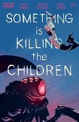 Something is Killing the Children #5 Dell'Edera Cover (2019 - ) Comic Book Value