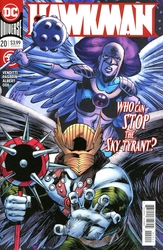 Hawkman #20 (2018 - ) Comic Book Value