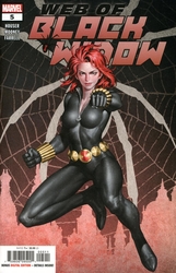 Web of Black Widow, The #5 Yoon Cover (2019 - 2020) Comic Book Value