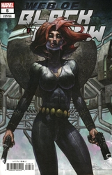 Web of Black Widow, The #5 Bianchi Variant (2019 - 2020) Comic Book Value